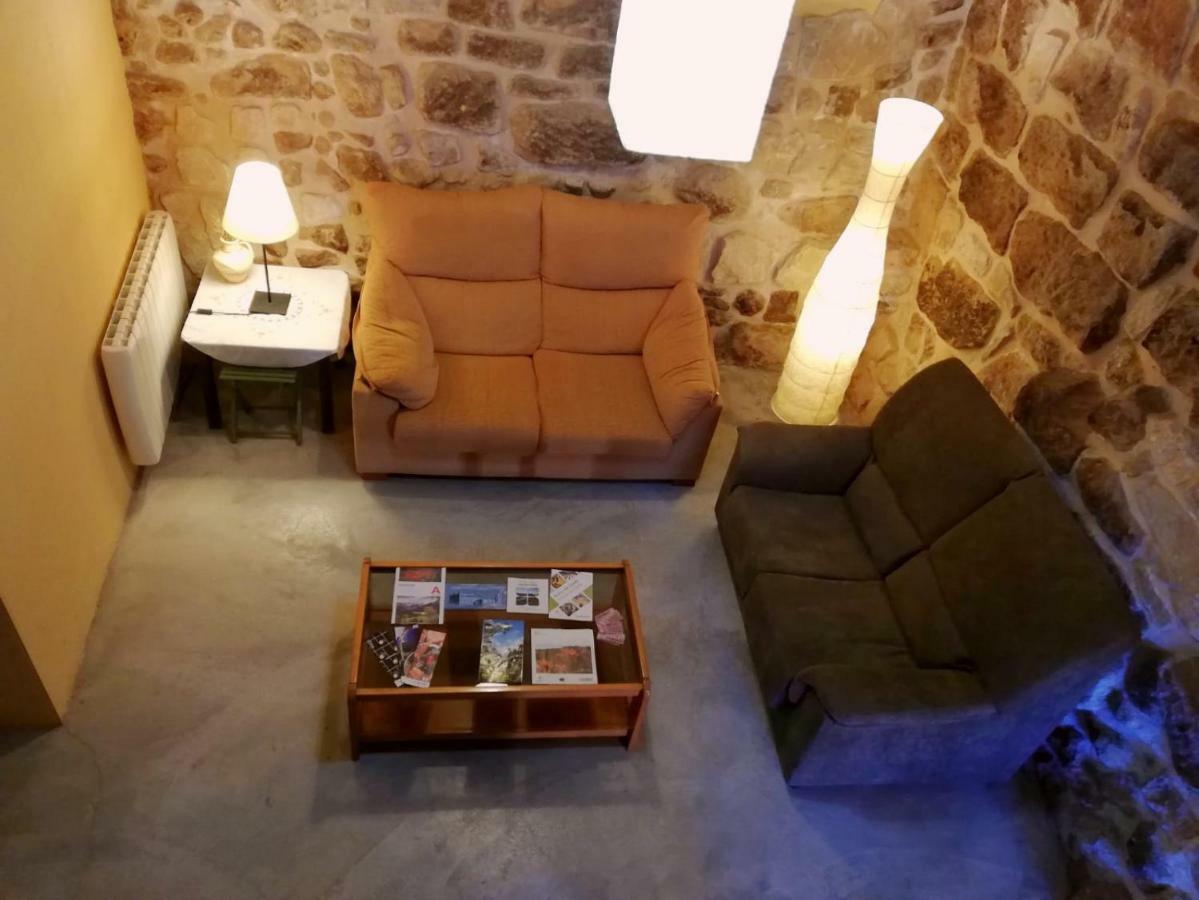 Apartament Casa Marina Valderrobres Zewnętrze zdjęcie