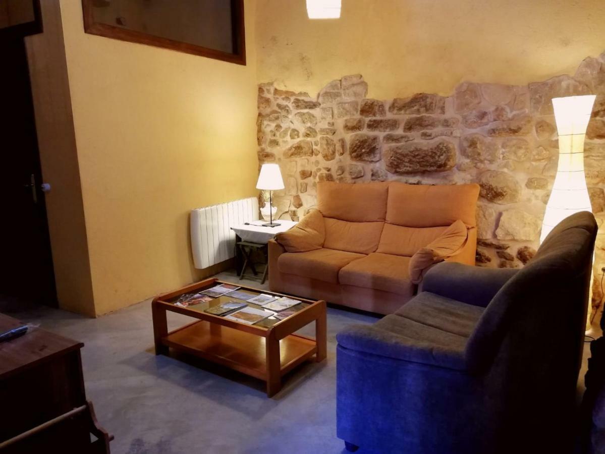 Apartament Casa Marina Valderrobres Zewnętrze zdjęcie