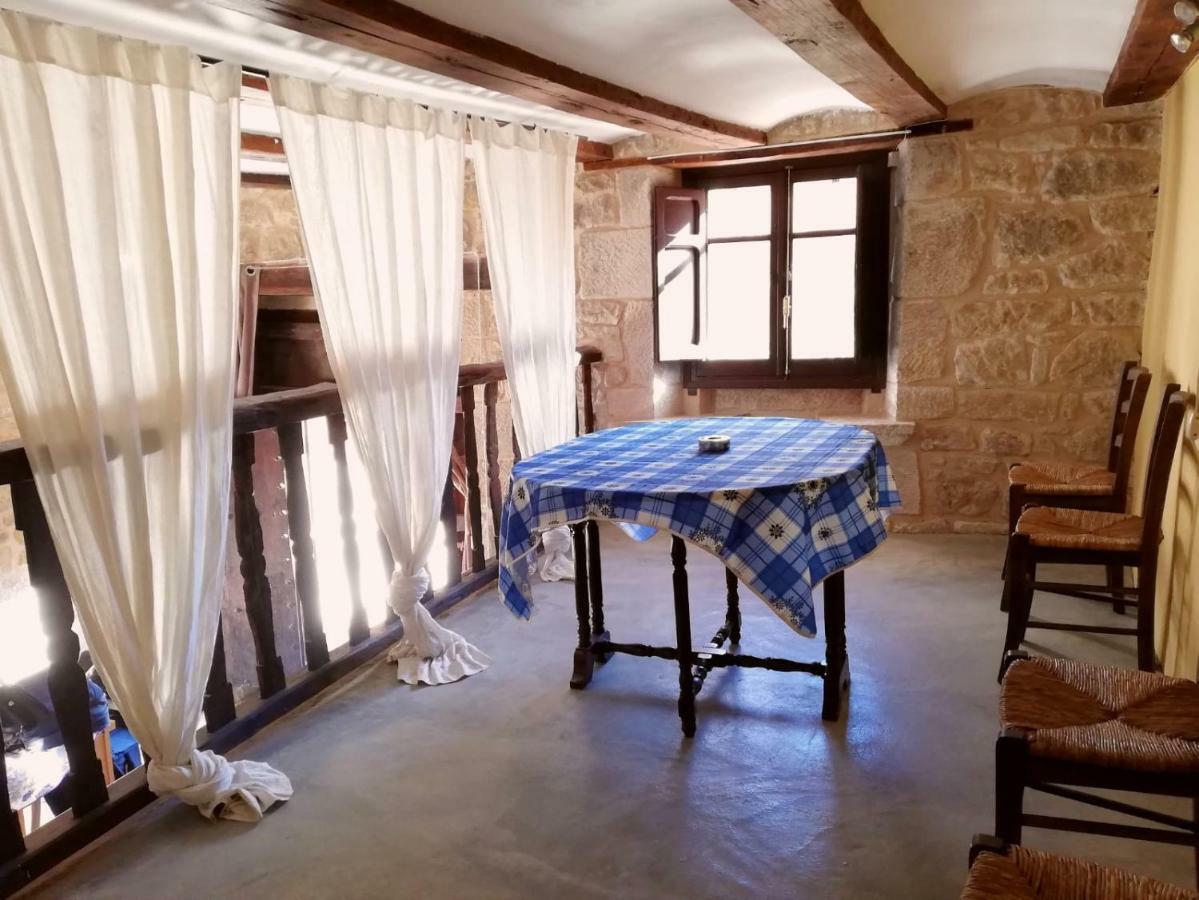Apartament Casa Marina Valderrobres Zewnętrze zdjęcie