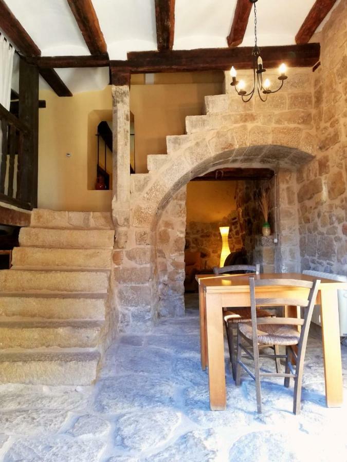 Apartament Casa Marina Valderrobres Zewnętrze zdjęcie