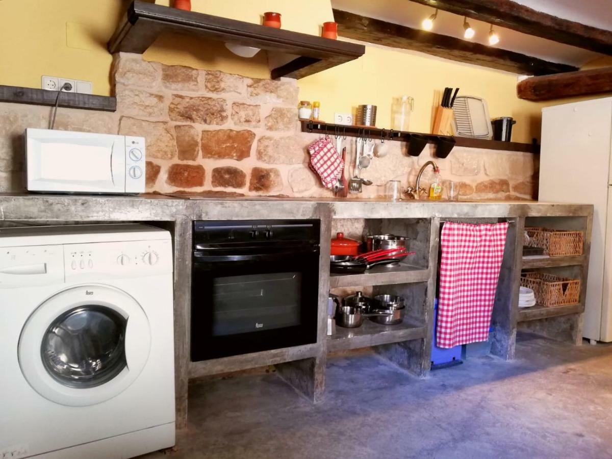 Apartament Casa Marina Valderrobres Zewnętrze zdjęcie